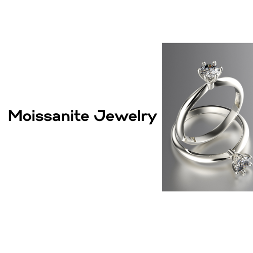 Moissanite Jewelry