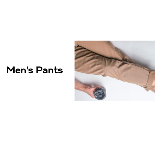 Men's Pants
