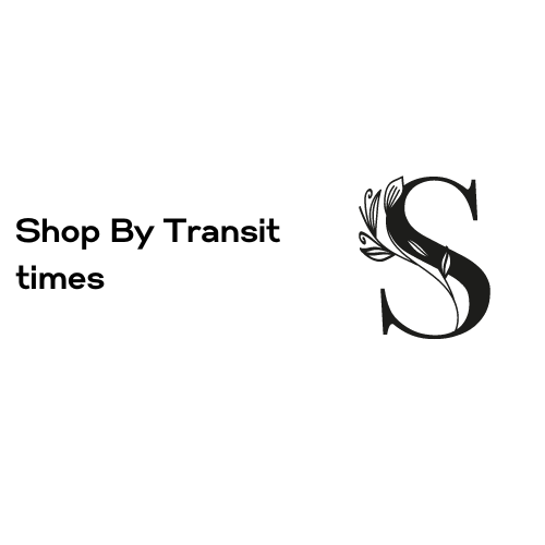 Shop By Transit times