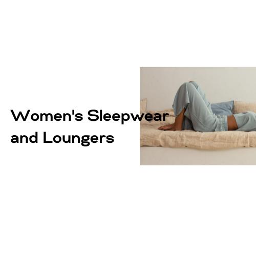 Women's Sleepwear & Loungers