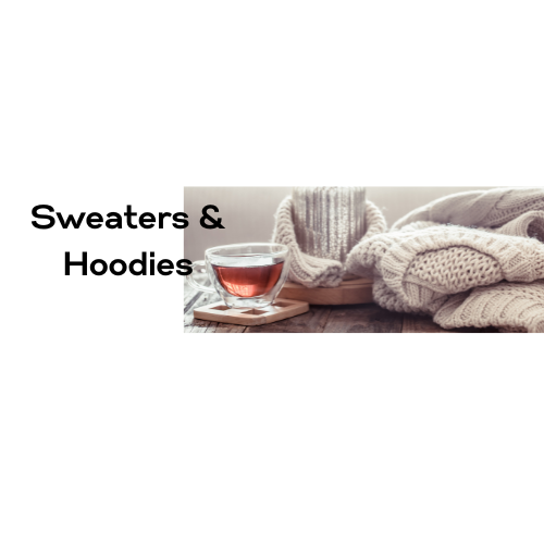 Women's Sweaters & Hoodies