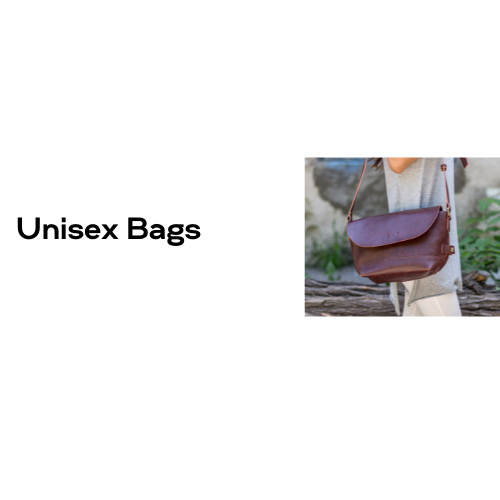 Unisex Bags