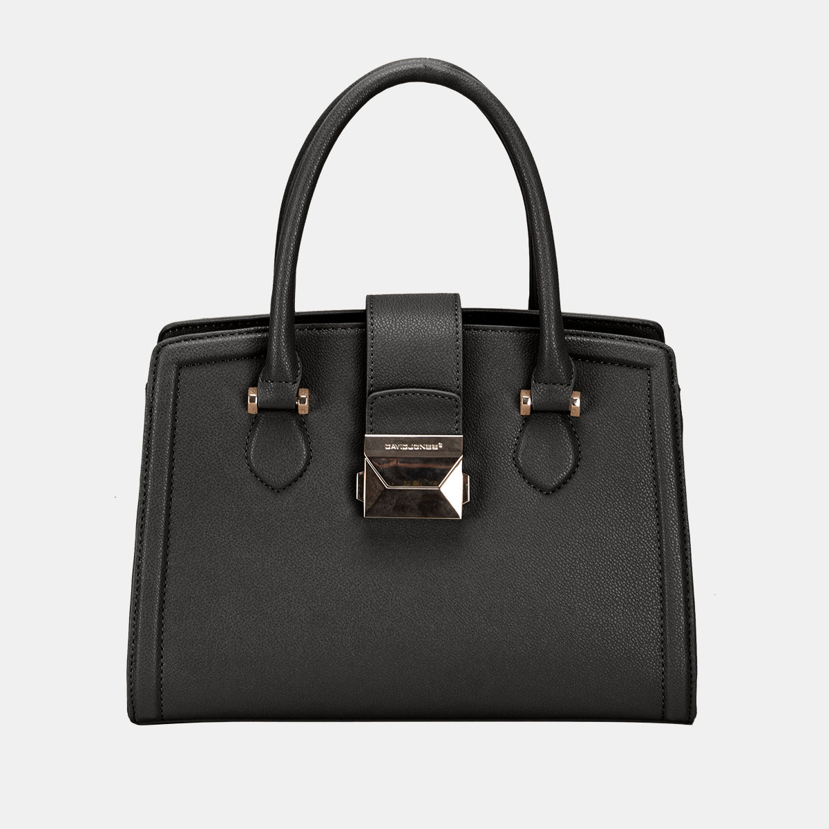 David Jones PU Leather Handbag