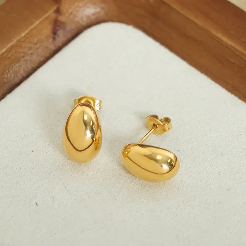 Shelby Teardrop Studs (Pre-Order)