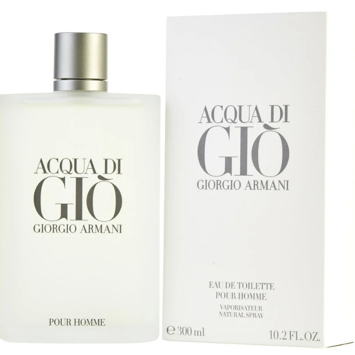 Men's Acqua di Gio Giorgio Armani Eau De Toilette Spray by Giorgio Armani