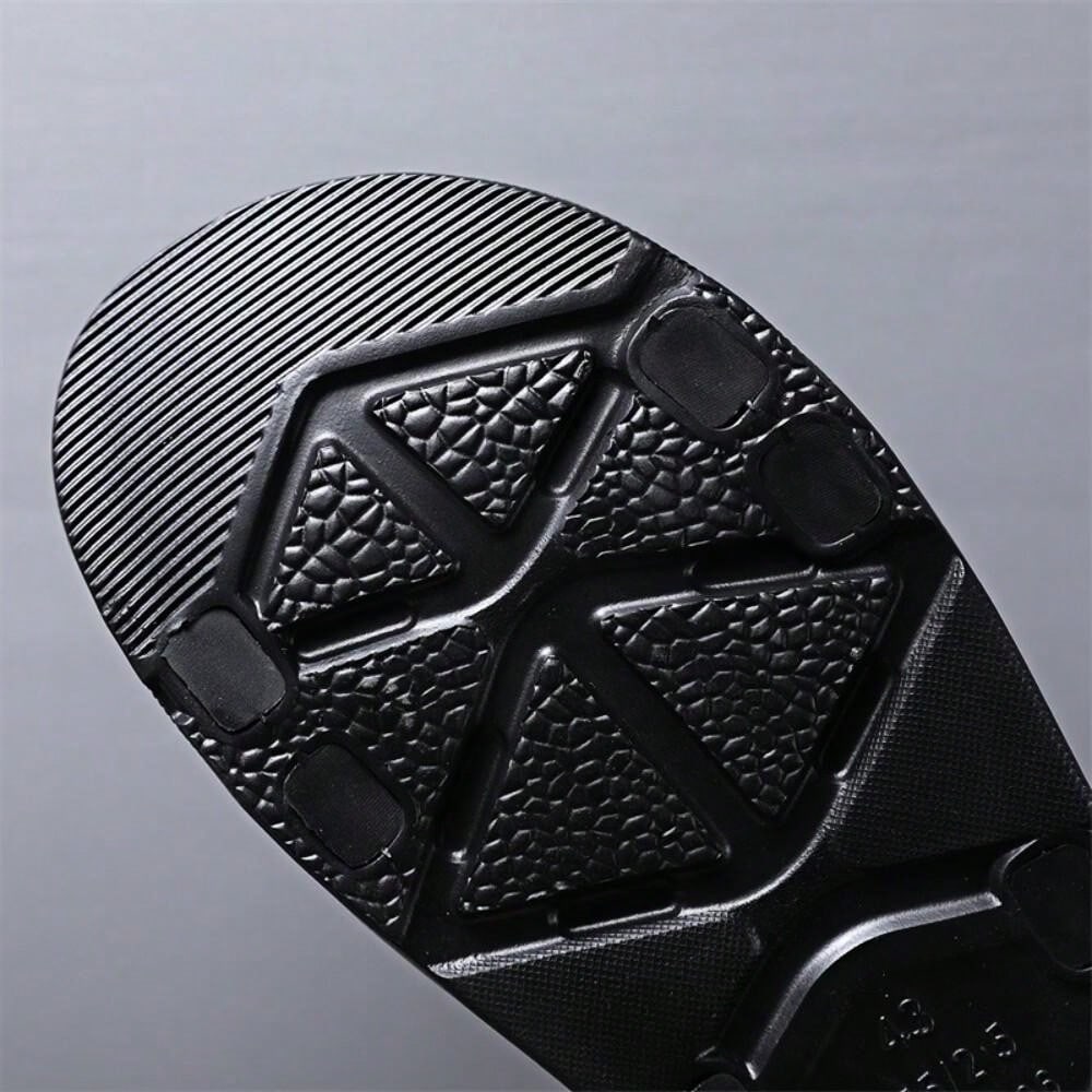 Men's Wear-Resistant Breathable Anti-Skid Waterproof Lightweight Slip-On Sandals 💜