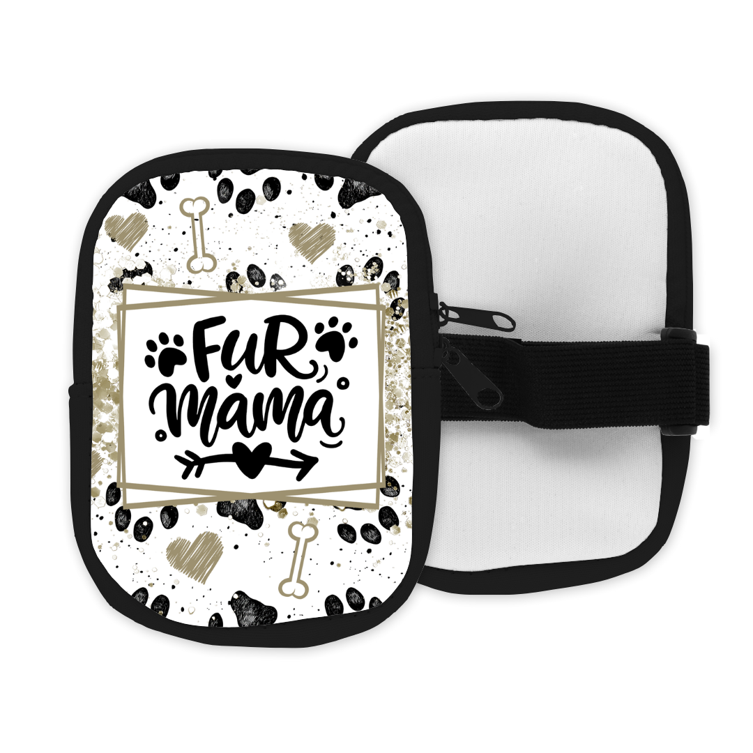 Fur Mama Zippered Pouch/Bag For 40oz Tumbler