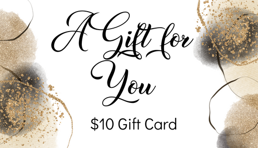 BGShop A Gift For You Themed Gift Card