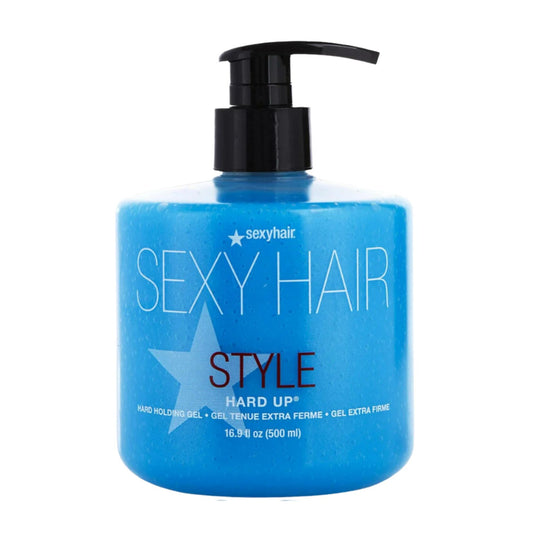 Sexy Hair Unisex Style Sexy Hair Hard Up Holding Gel (New Packaging) 16.9 oz by Sexy Hair Concepts