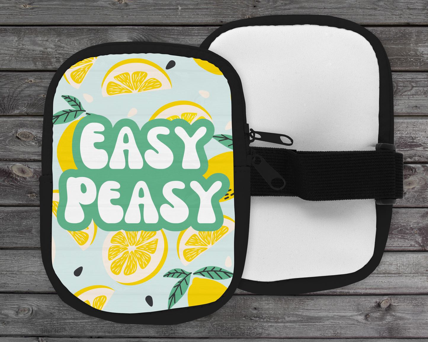 Easy Peasy Zippered Pouch/Bag For 40oz Tumbler (Bag Only)
