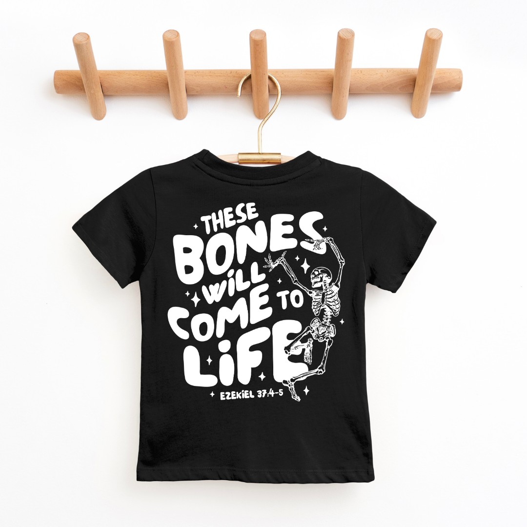 These Bones Youth & Toddler Graphic Tee