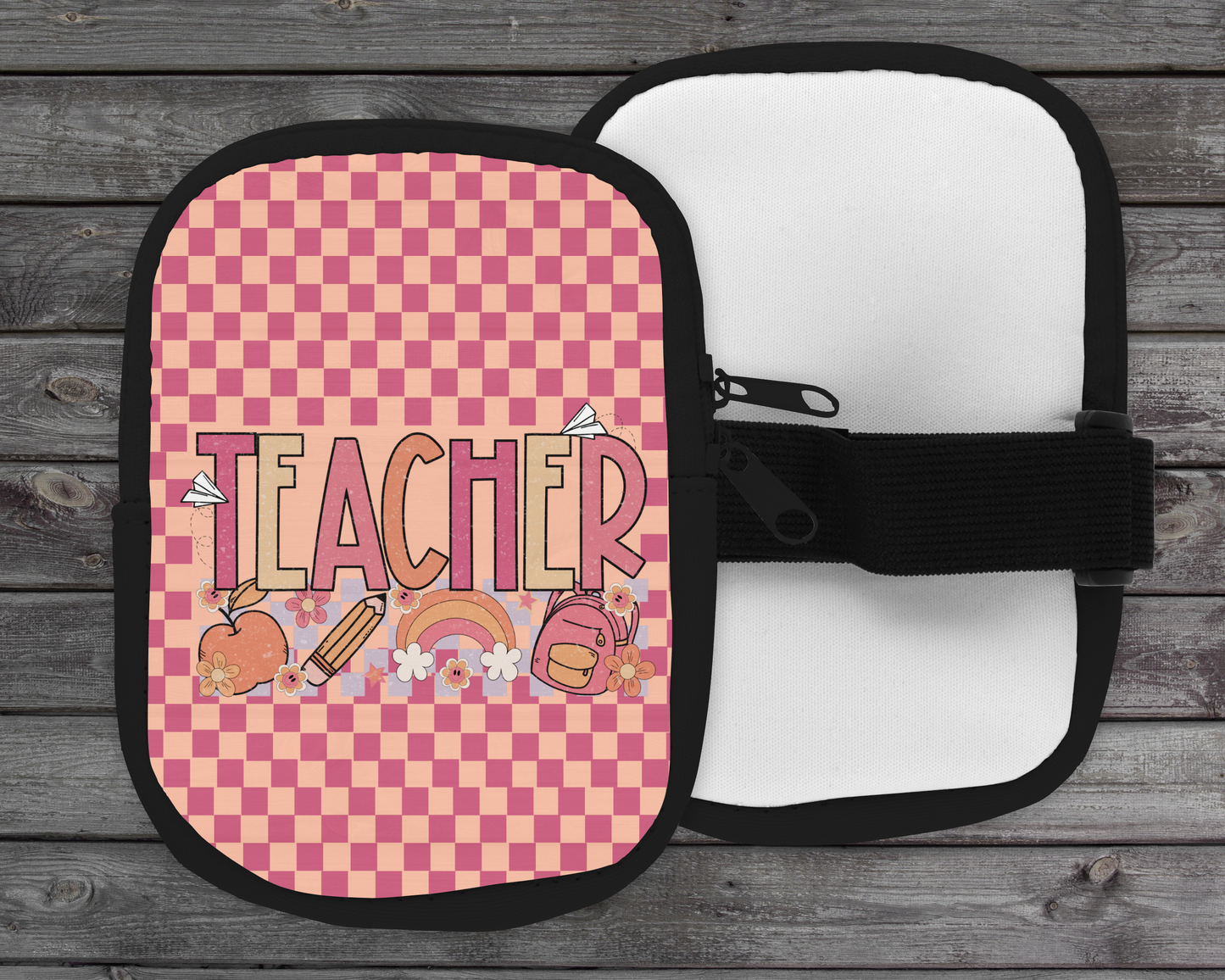 Teacher Zippered Pouch/Bag For 40oz Tumbler