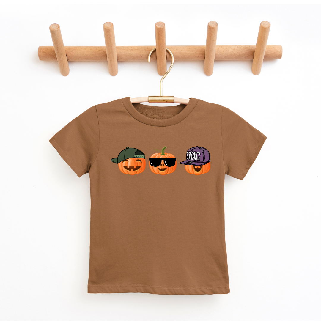 Pumpkin Buddy Youth & Toddler Graphic Tee SZ 2T-YXL