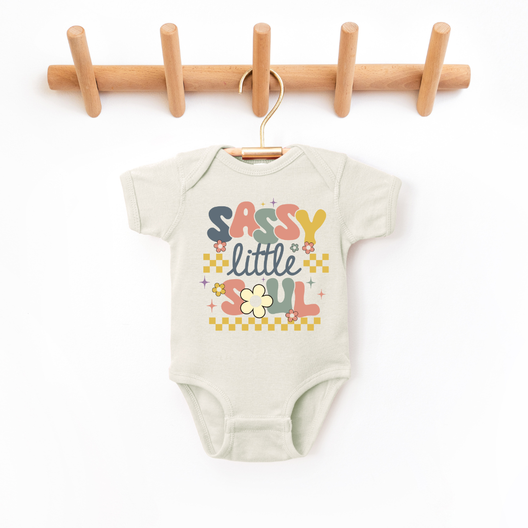 Sassy Little Soul Infant Bodysuit