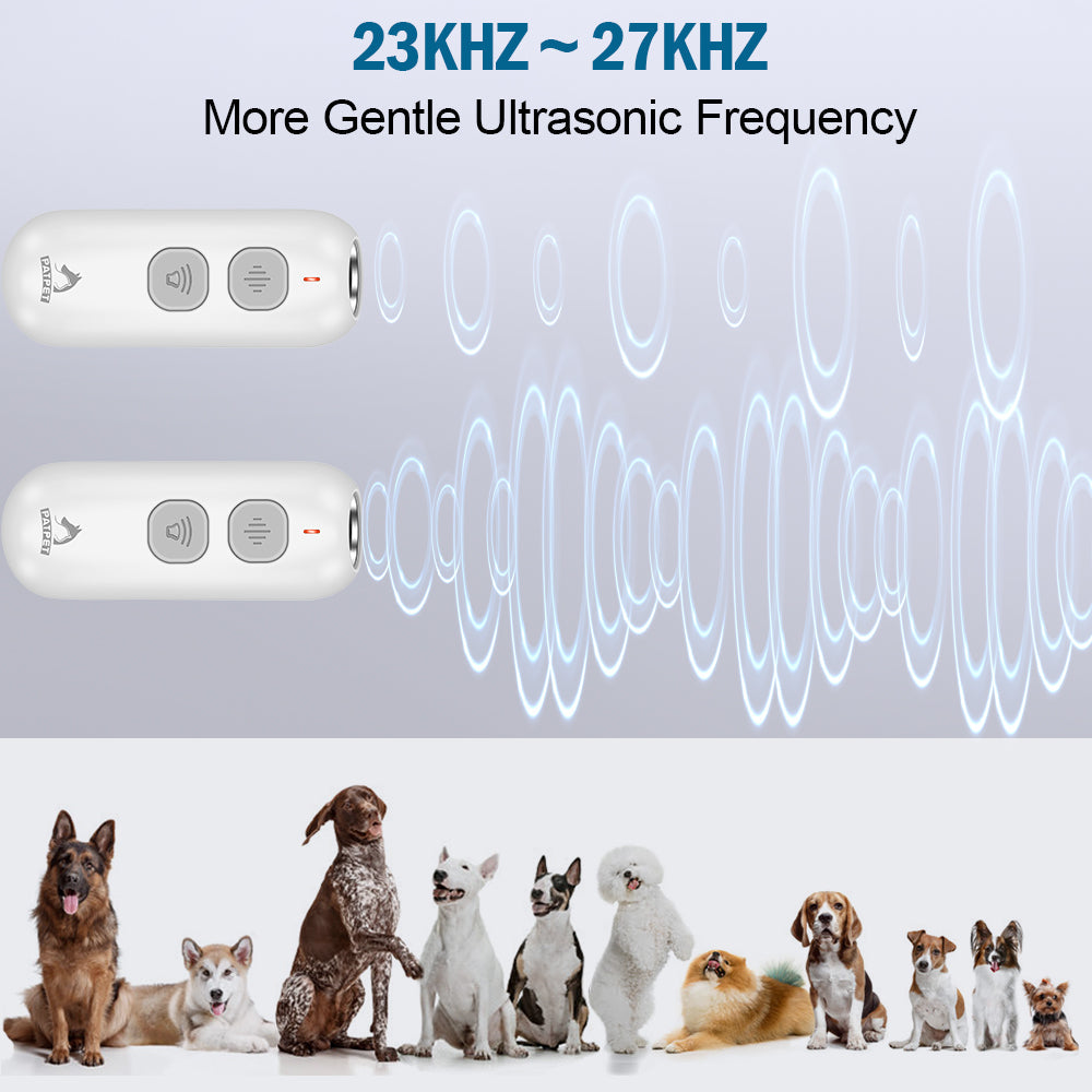 U01 ultrasonic dog barking control