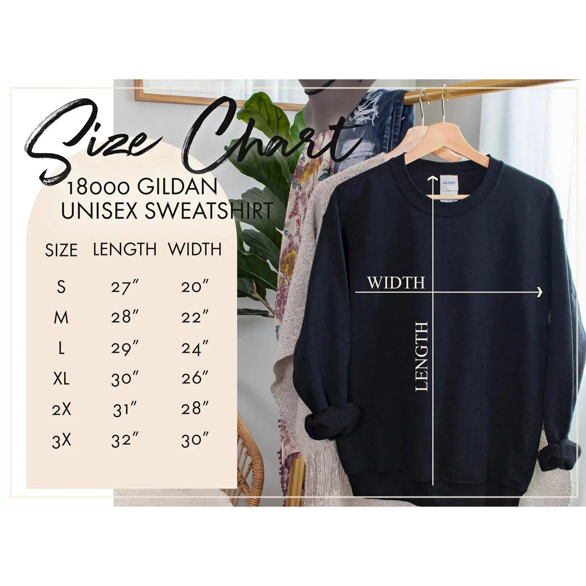 Full Size Boo-Jee  Sweatshirt