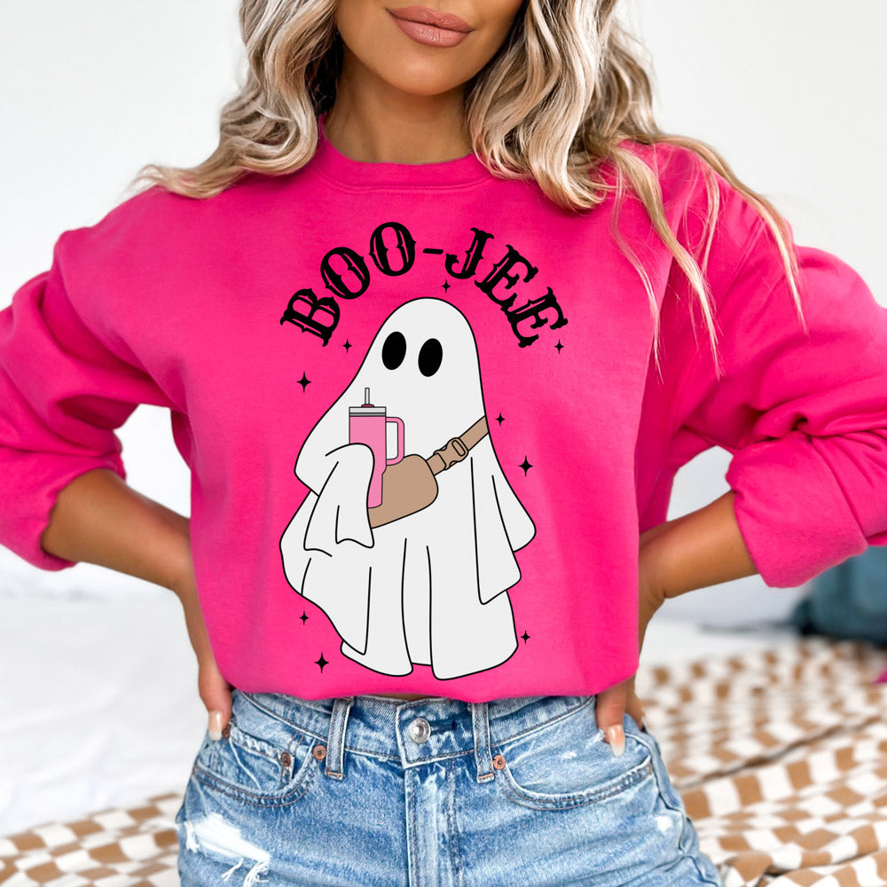 Full Size Boo-Jee  Sweatshirt