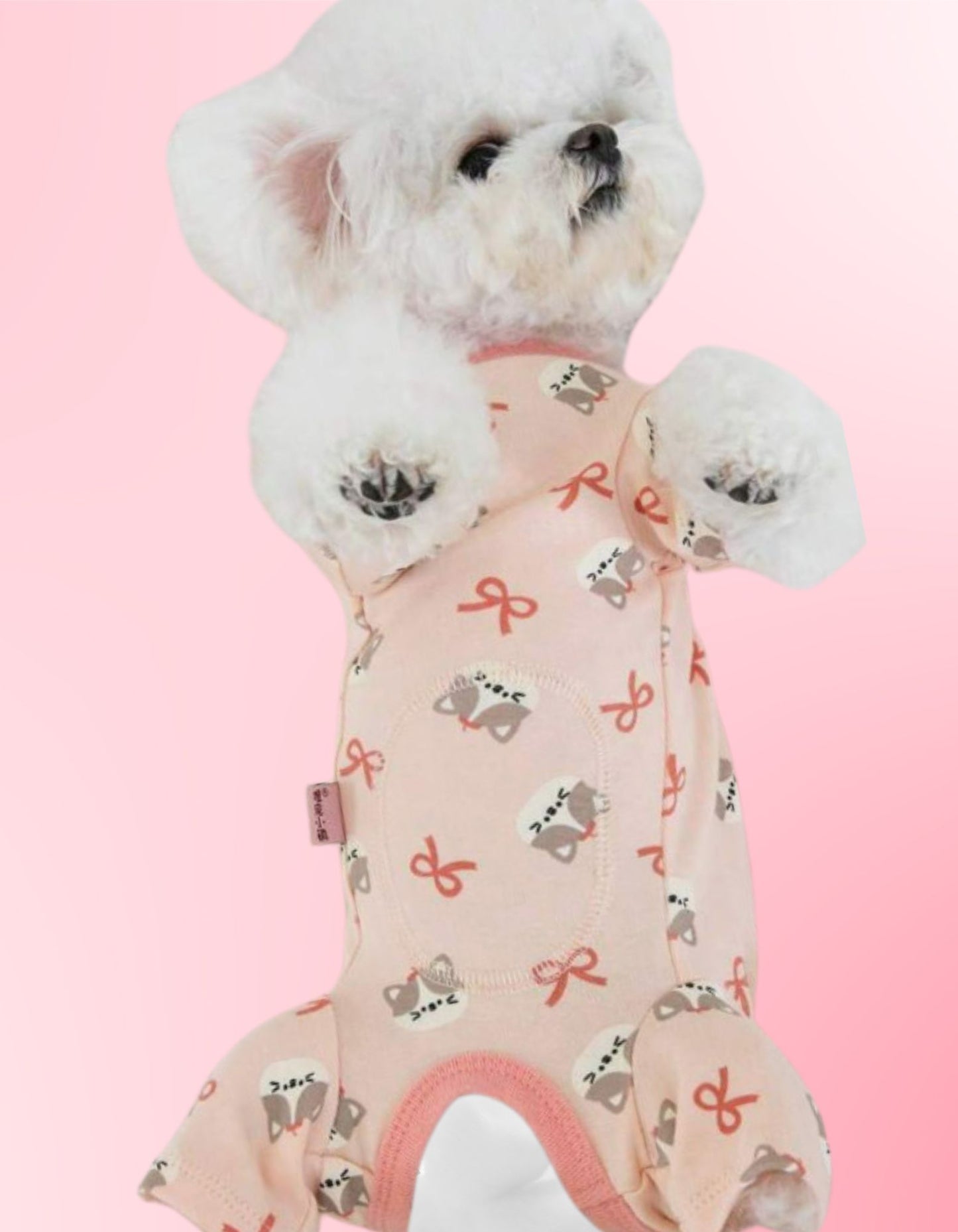 Love Our Pets Strawberry Pattern Pet Clothes for Cats & Dogs