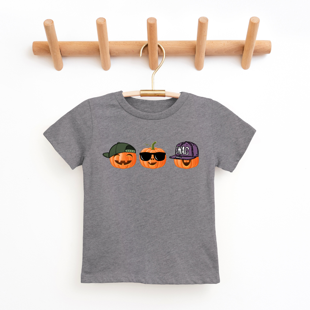 Pumpkin Buddy Youth & Toddler Graphic Tee SZ 2T-YXL