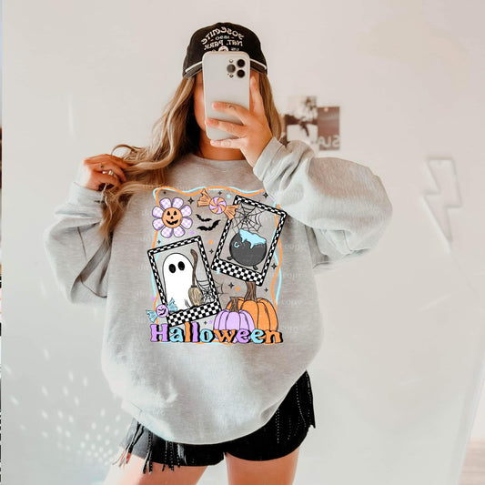 Full Size Pastel Halloween~ Graphic Tee/Sweatshirt options