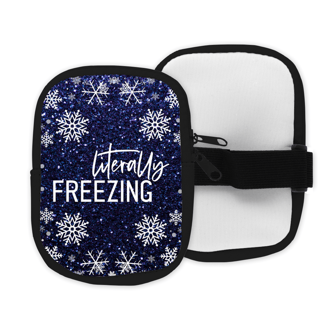 Literally Freezing Zippered Pouch/Bag For 40oz Tumbler