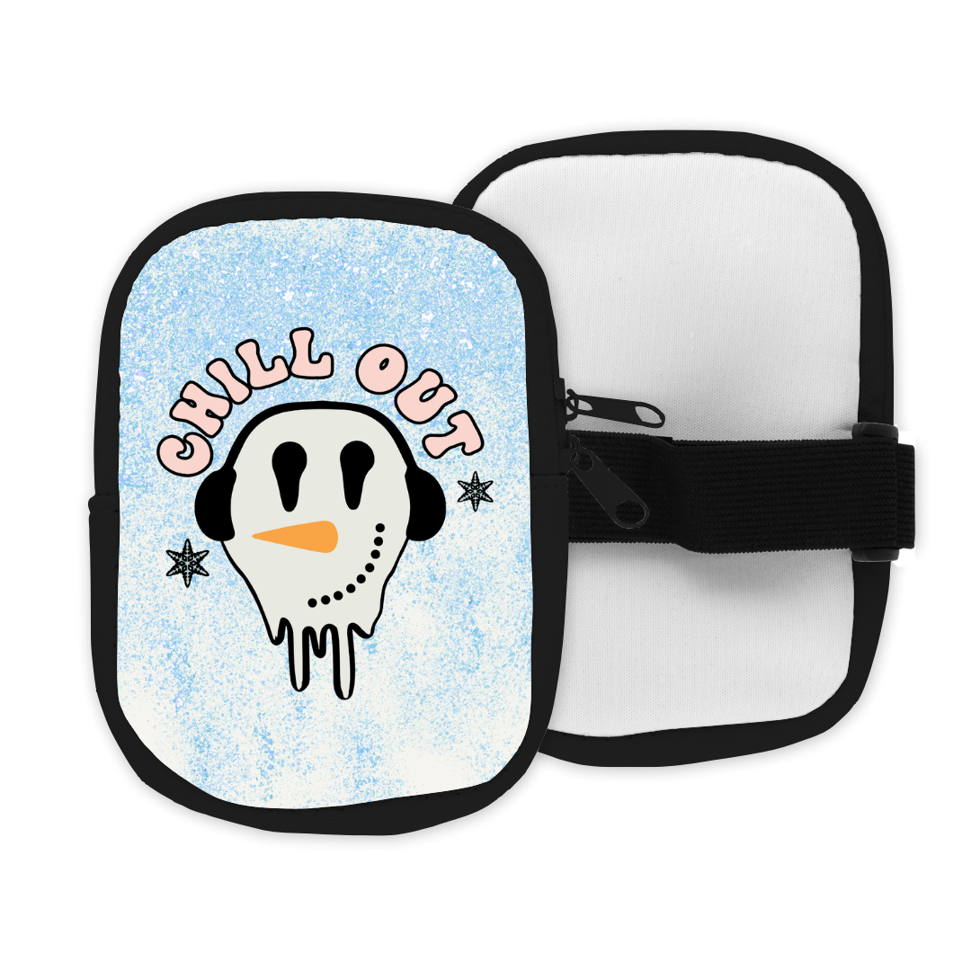 Chill Out Zippered Pouch/Bag For 40oz Tumbler