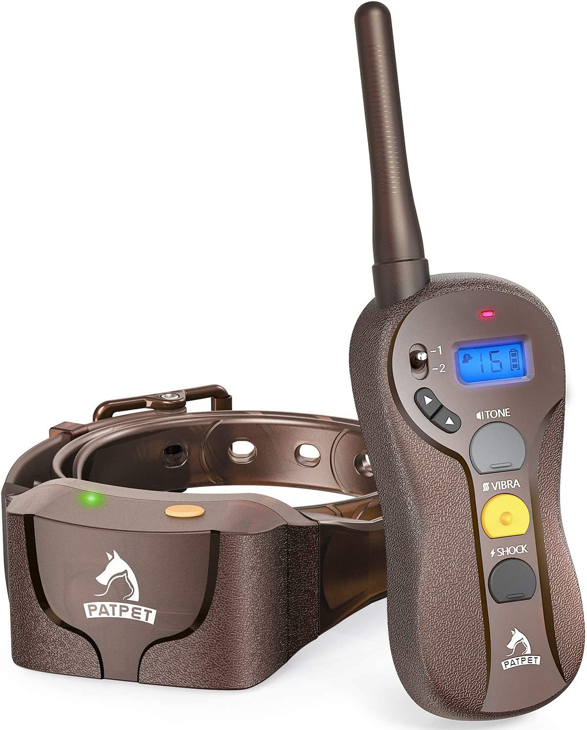 640 Dog Training Collar (Medium/Large Breed)