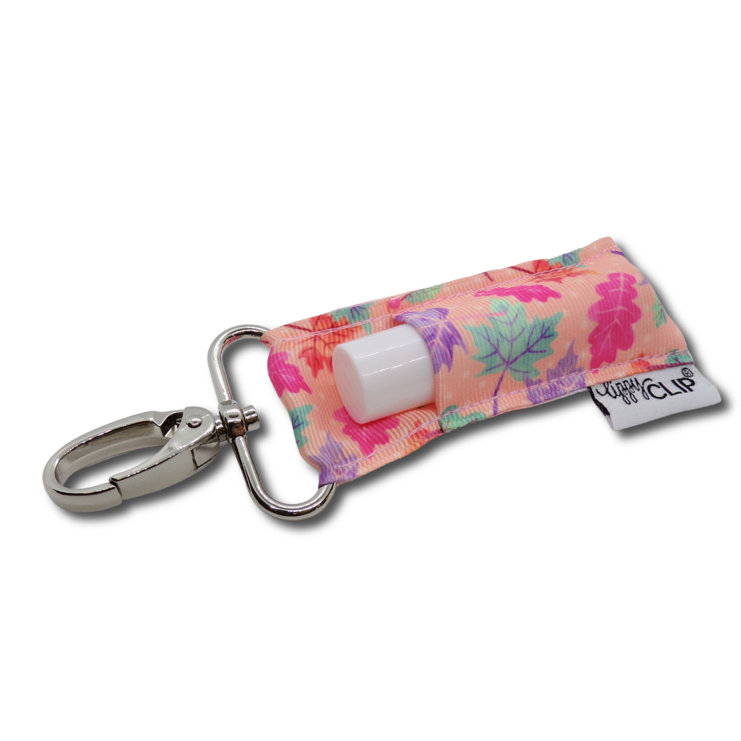 Autumn Leaves LippyClip® Lip Balm Holder