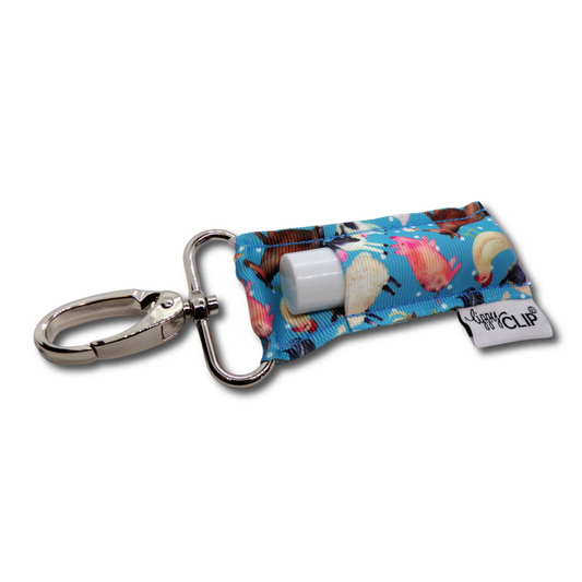 Barnyard Animals LippyClip® Lip Balm Holder