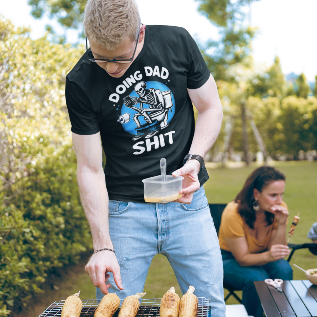 Doing Dad Shit Graphic Tee