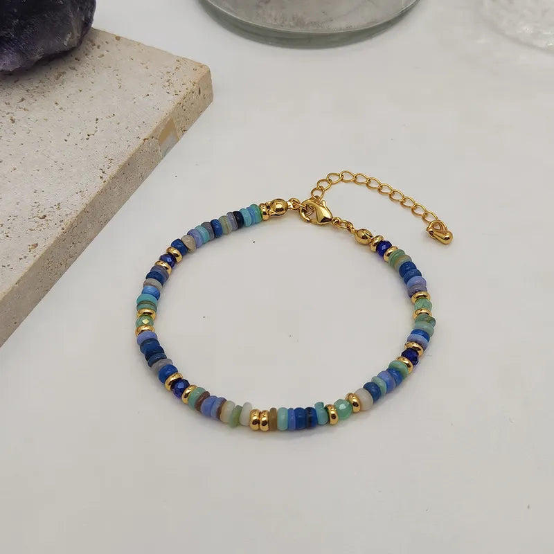 Becca Natural Stone Bracelet (Pre-Order)