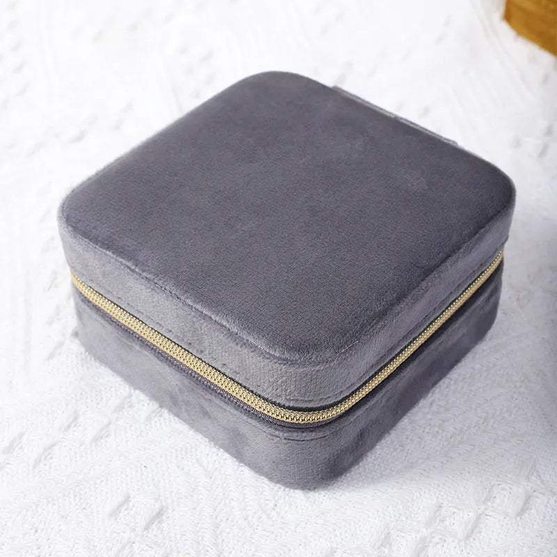 Velvet Jewelry Case (Pre-Order)