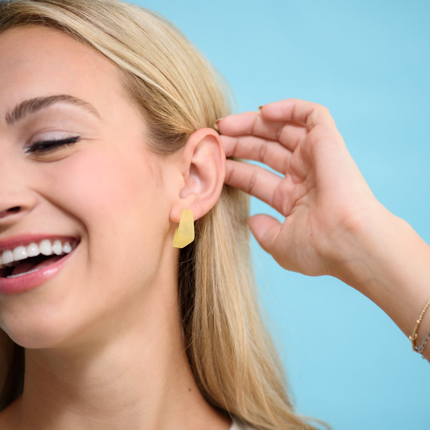 Bermuda Hoop Earrings