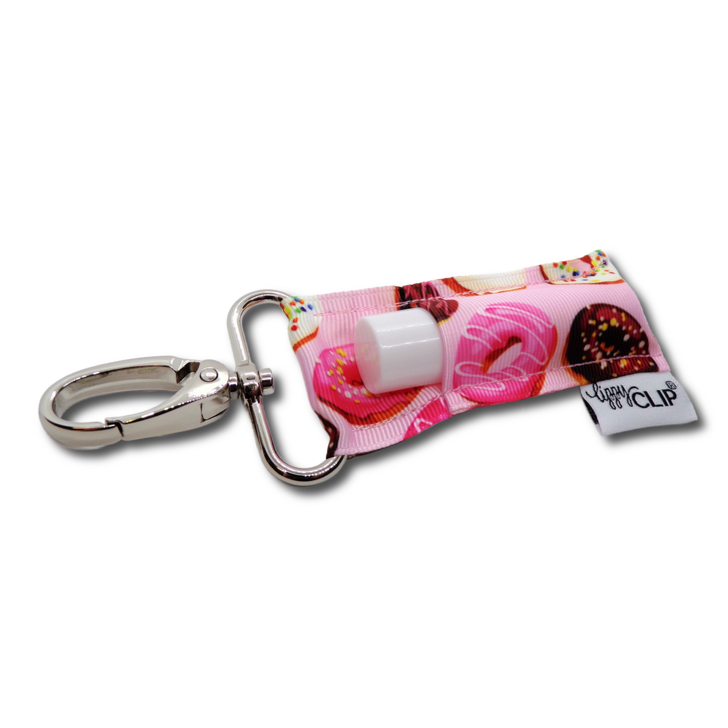 Donut Shop LippyClip® Lip Balm Holder