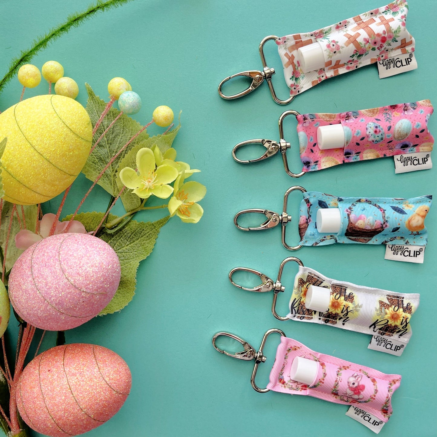 He Is Risen LippyClip® Lip Balm Holder