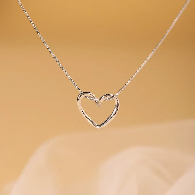 My Whole Heart Necklace (Pre-Order)