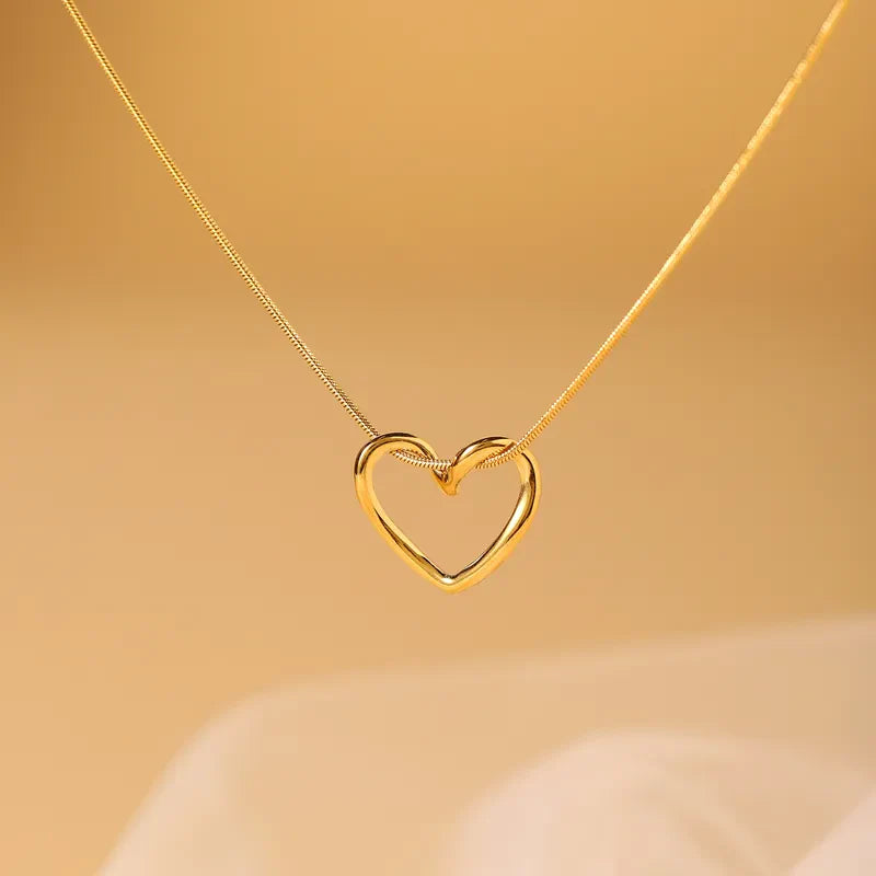 My Whole Heart Necklace (Pre-Order)