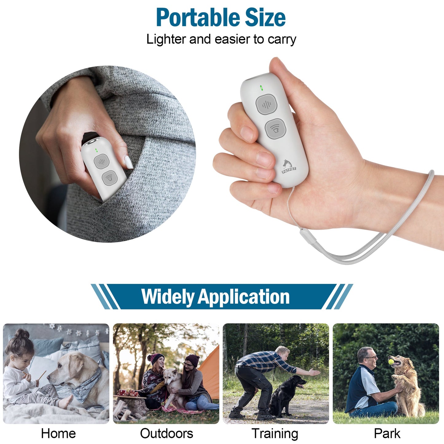 U01 ultrasonic dog barking control