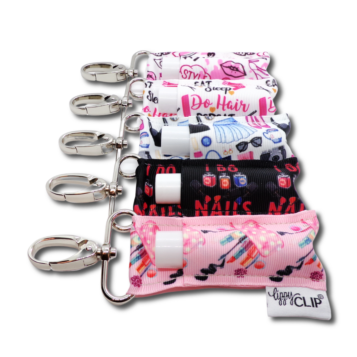 Glamour Girl LippyClip® Lip Balm Holder