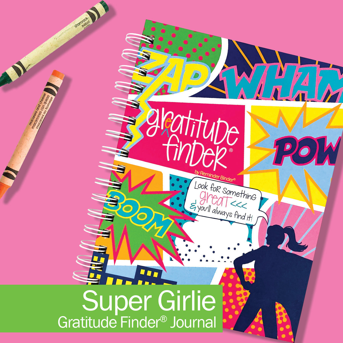 NEW! Gratitude Finder® Gift Kit