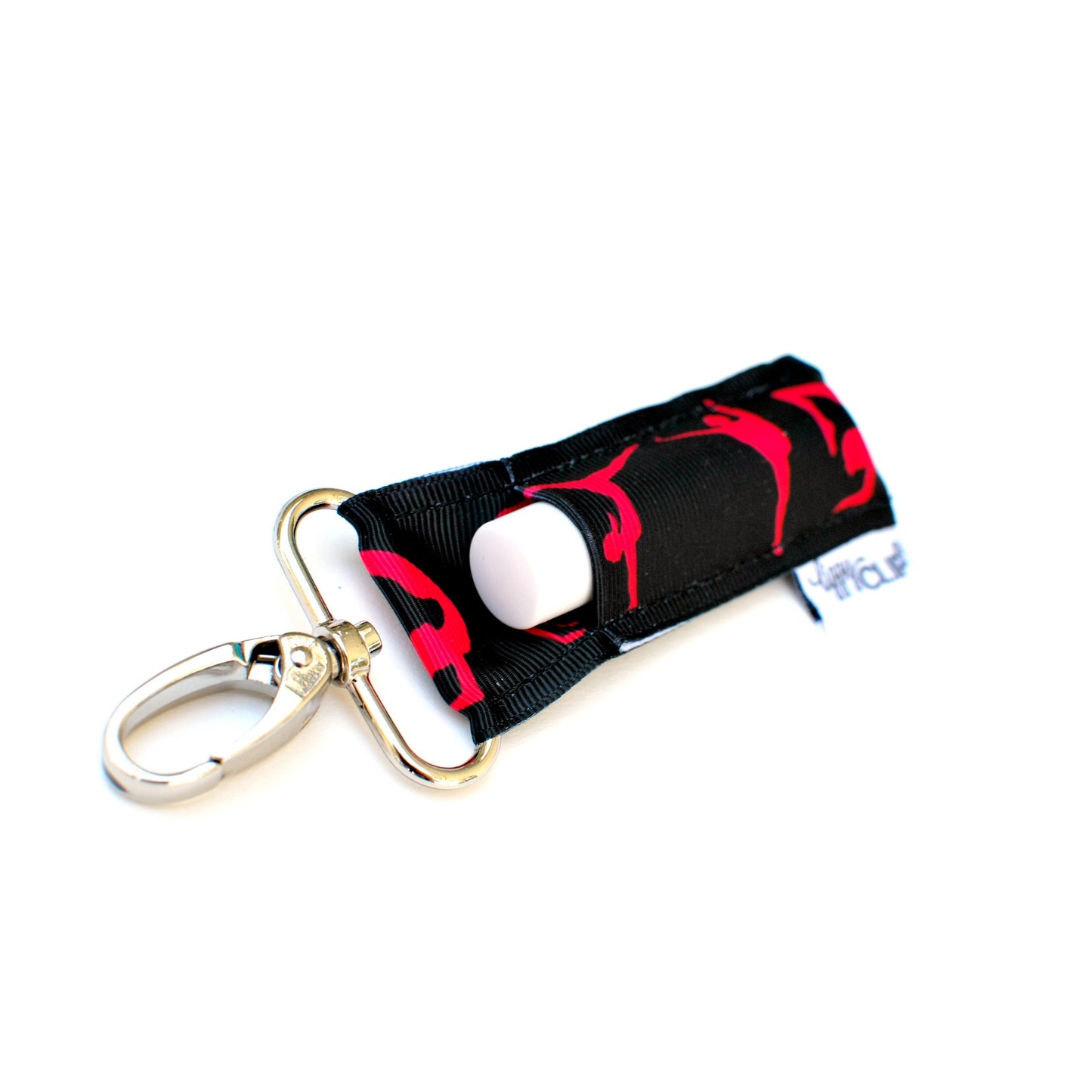 Gymnastics LippyClip® Lip Balm Holder