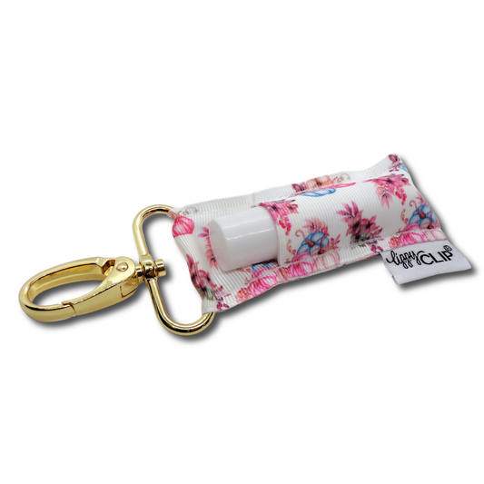 Harvest Festival Frenzy LippyClip® Lip Balm Holder