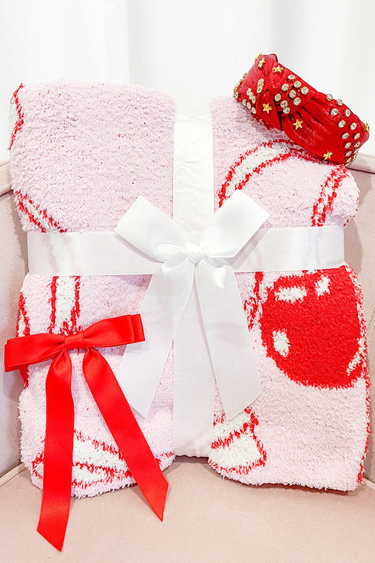 Very Cherry Blanket Bundle