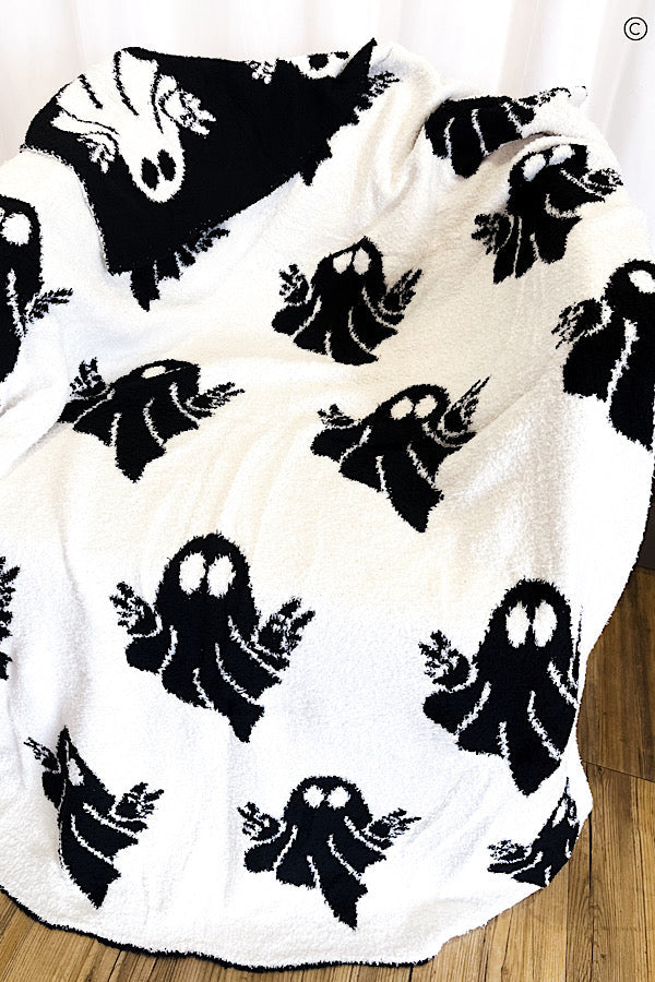 Peaceful Ghost Blanket Bundle