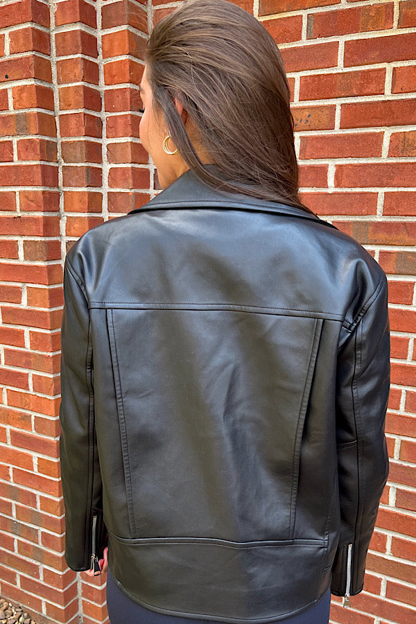 Desi Leather Jacket Bundle