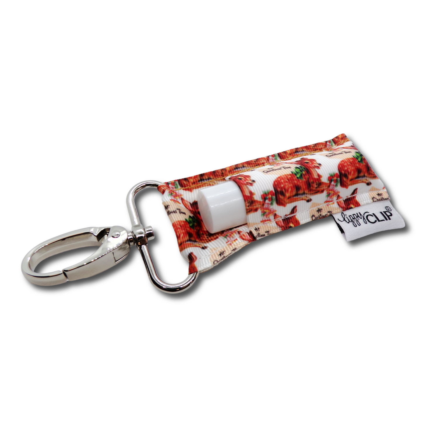 It's Christmas Time LippyClip® Lip Balm Holder