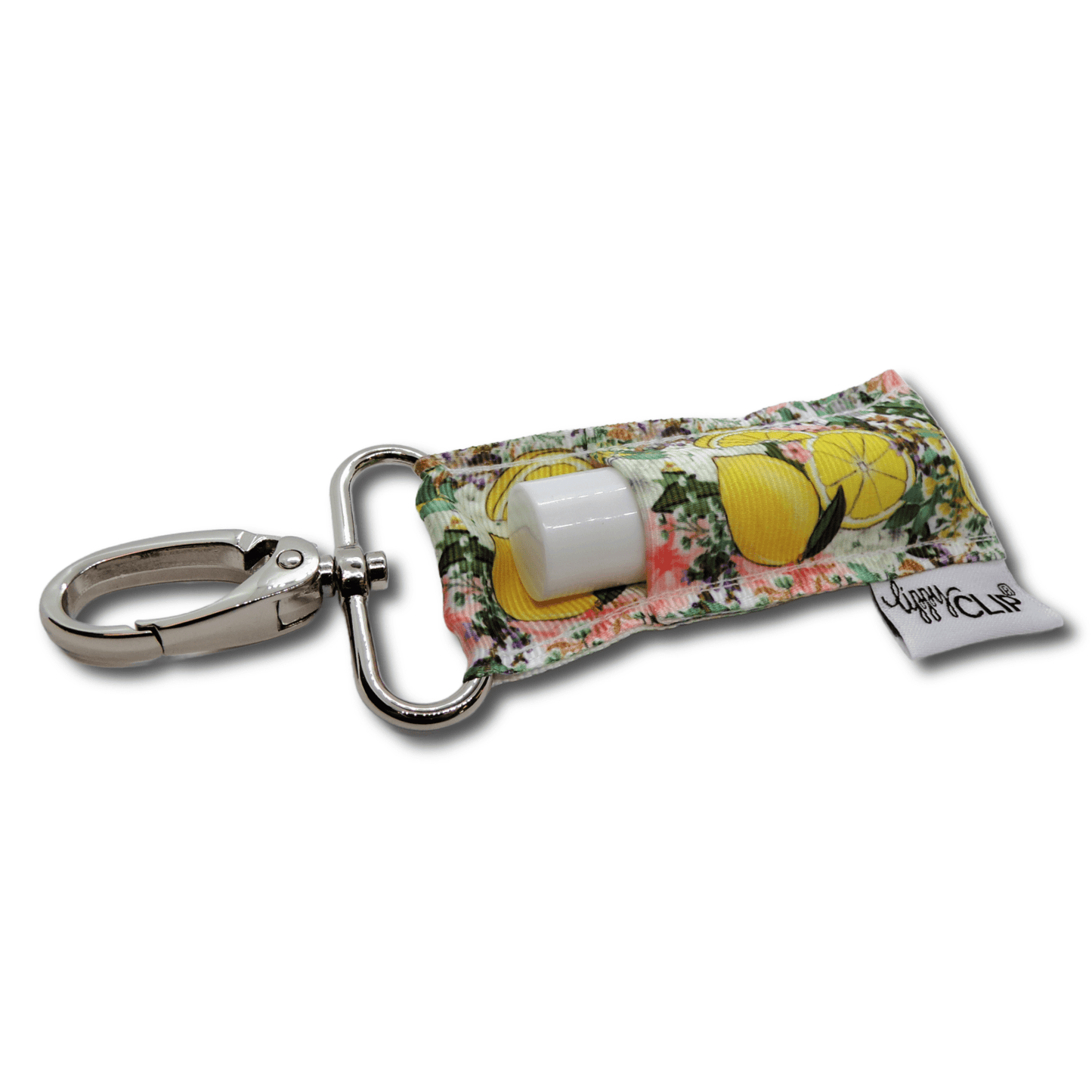 Lemon Love LippyClip® Lip Balm Holder