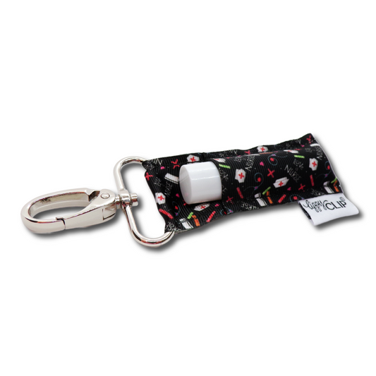 Love A Nurse LippyClip® Lip Balm Holder