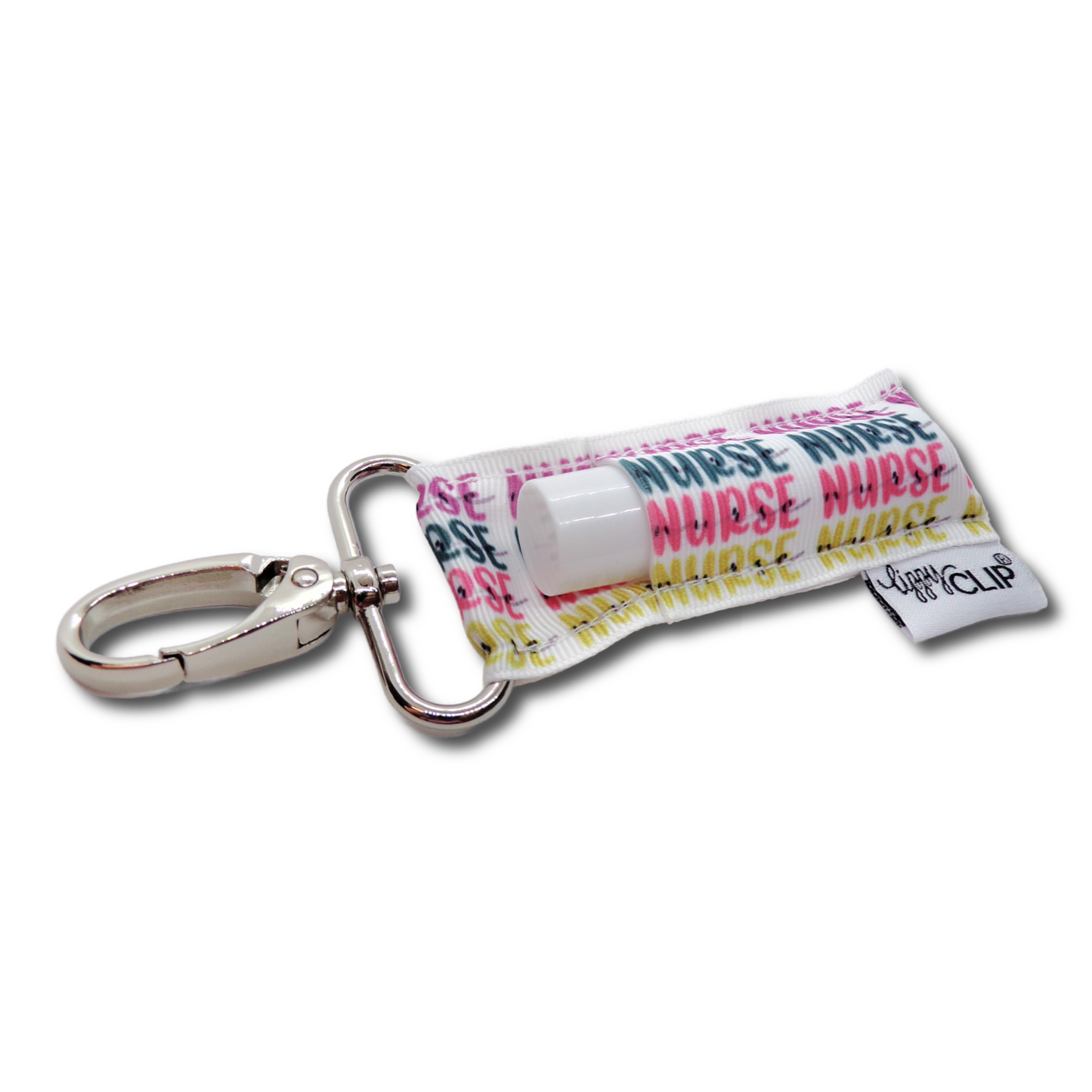 Nurse LippyClip® Lip Balm Holder