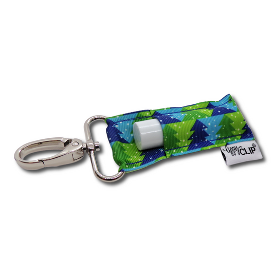 O Christmas Tree LippyClip® Lip Balm Holder